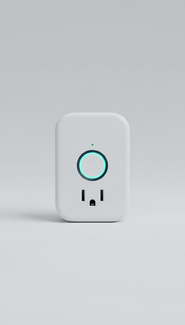 Smart LED Bulb with Voice Control