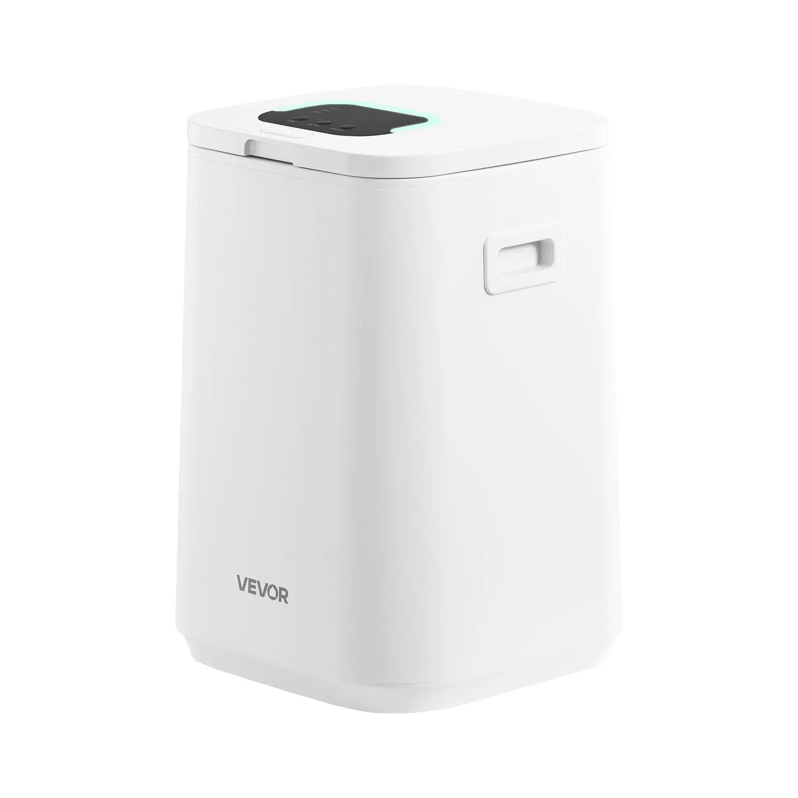 Electric towel warmer bucket keeping bath towels warm and ready after every shower or bath.