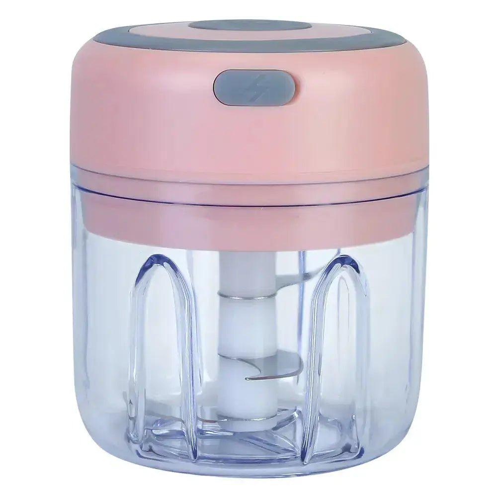 USB Electric Garlic Chopper | Mini Food Processor - InfinityFinds